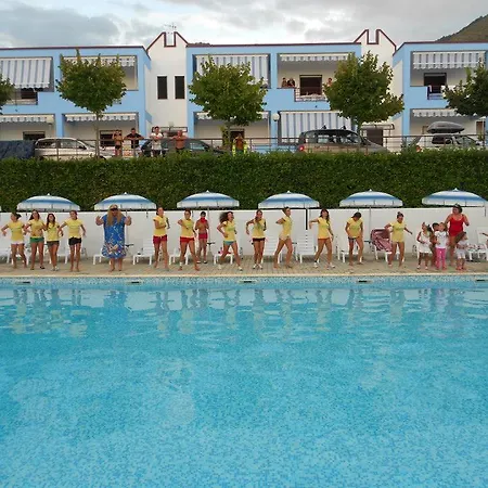 Hotel apartamentowy Soleluna