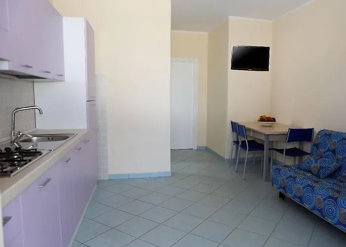 アパートホテル Soleluna