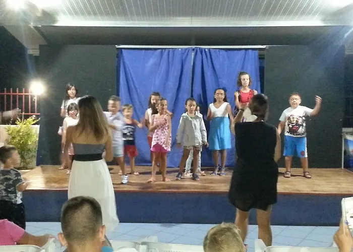 アパートホテル Soleluna 4*