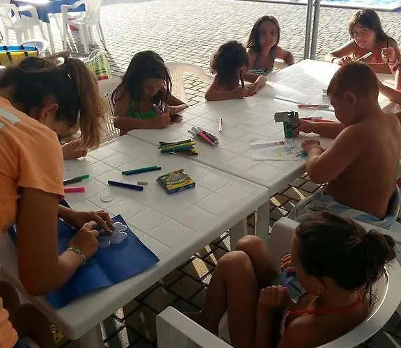 Soleluna アパートホテル 4*