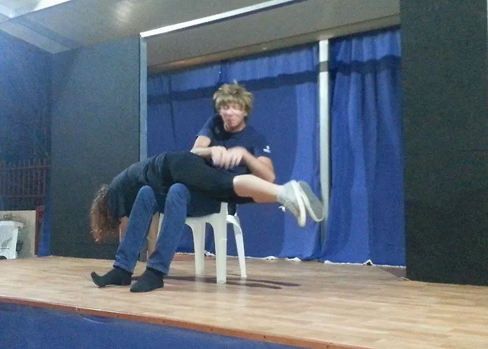 Soleluna アパートホテル プラーイア・ア・マーレ