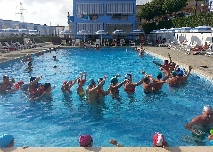 Soleluna 4* プラーイア・ア・マーレ